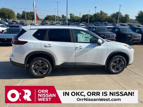 New 2026 Nissan Rogue SV w/ SV Premium Package image 6