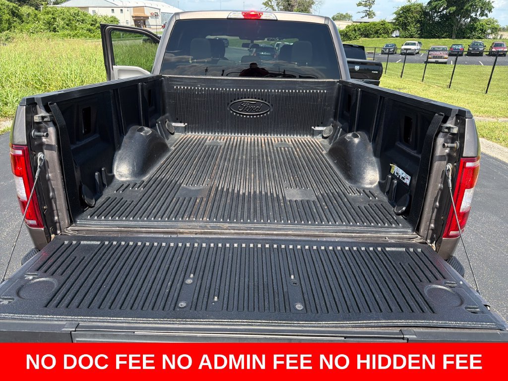 Used 2019 Ford F150 XLT w/ Max Trailer Tow Package AWD/4WD image 23