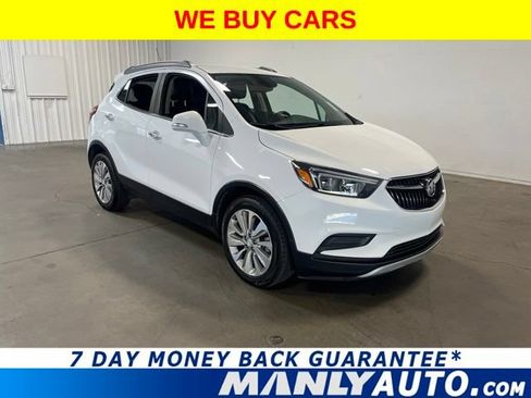 Used 2019 Buick Encore Preferred w/ Safety Package FWD image 1