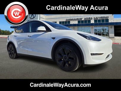 Used 2024 Tesla Model Y 2WD