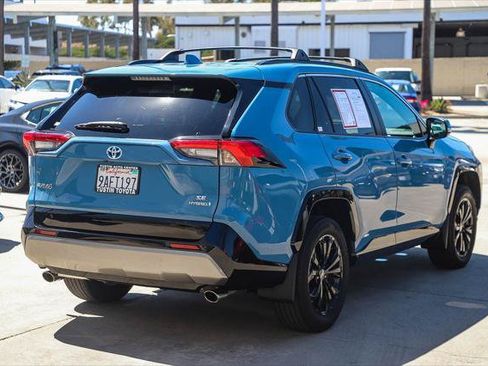 Certified 2022 Toyota RAV4 SE AWD/4WD image 6