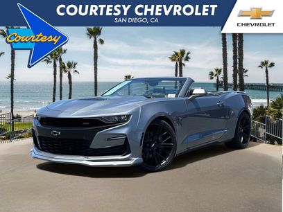 Used 2019 Chevrolet Camaro SS