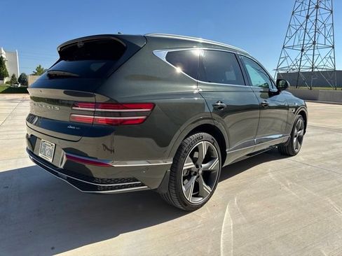 Used 2025 Genesis GV80 3.5T Prestige AWD/4WD image 5