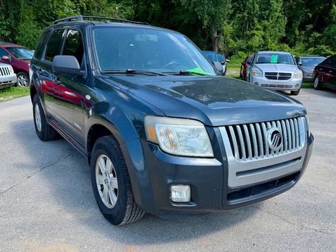 Used 2008 Mercury Mariner 2WD V6 image 4