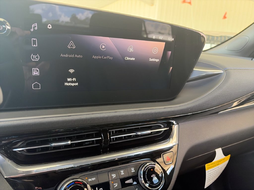 New 2026 Buick Envista Sport Touring w/ Convenience I Package FWD image 20