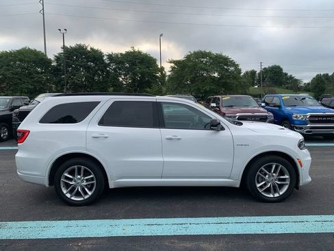 Used 2025 Dodge Durango R/T AWD/4WD image 7