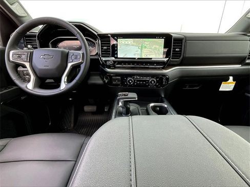 New 2026 Chevrolet Silverado 1500 RST w/ RST All Star Premium Package image 10