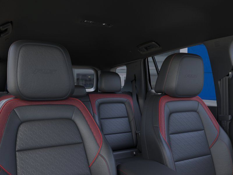 New 2027 Chevrolet Equinox RS w/ Safety and Technology Package AWD/4WD image 24