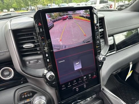 New 2026 RAM 1500 Rebel w/ Rebel Level 2 Equipment Group AWD/4WD image 30