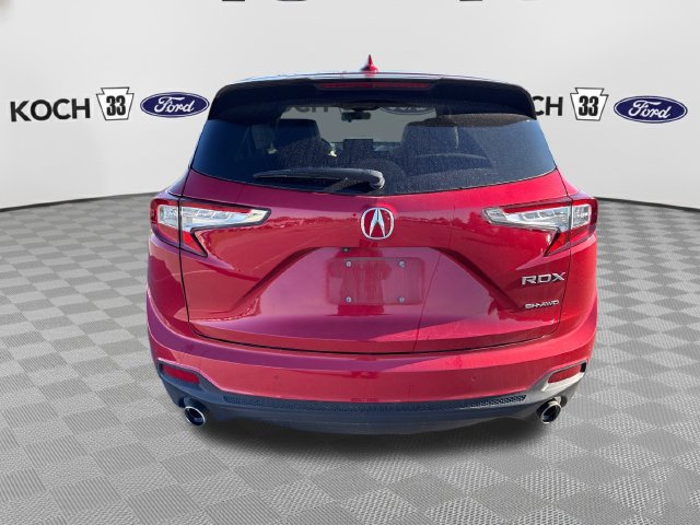 Used 2019 Acura RDX w/ Advance Package AWD/4WD image 7
