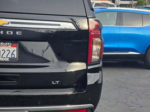 Certified 2023 Chevrolet Tahoe LT RWD image 8