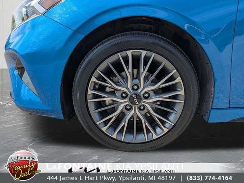 Used 2022 Kia Forte GT-Line w/ GT-Line Premium Package FWD image 34