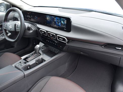 New 2026 Nissan Sentra SR w/ SR All Weather Package FWD image 55