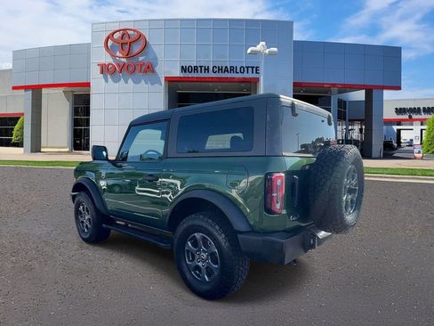 Used 2022 Ford Bronco Big Bend AWD/4WD image 6