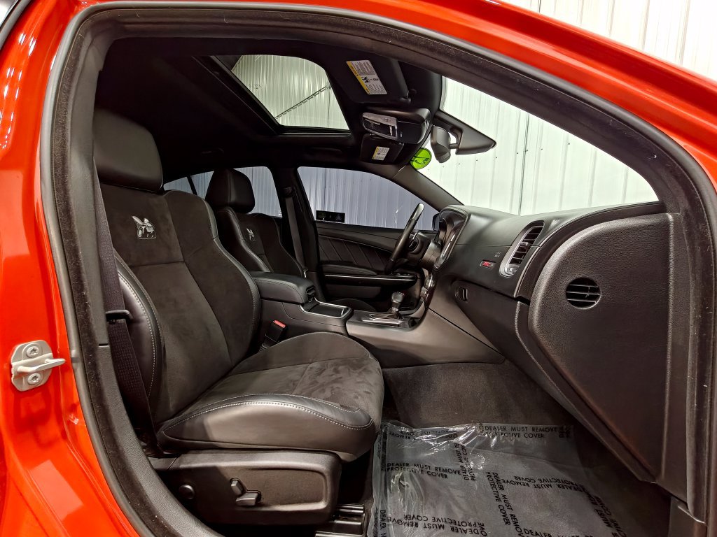 Used 2023 Dodge Charger Scat Pack RWD image 24