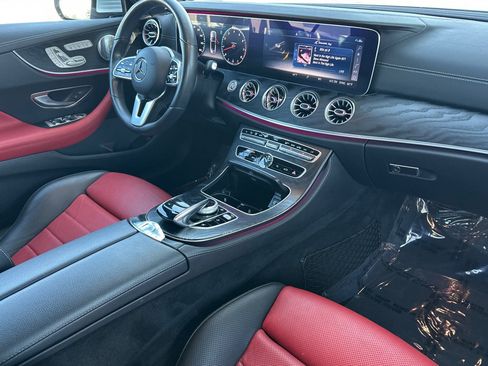 Certified 2020 Mercedes-Benz E 450 Cabriolet w/ AMG Line image 16