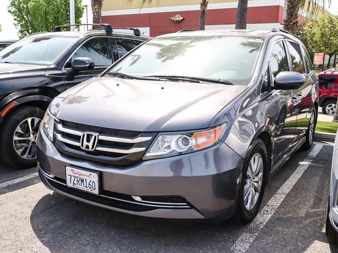 Used 2015 Honda Odyssey EX-L image 4