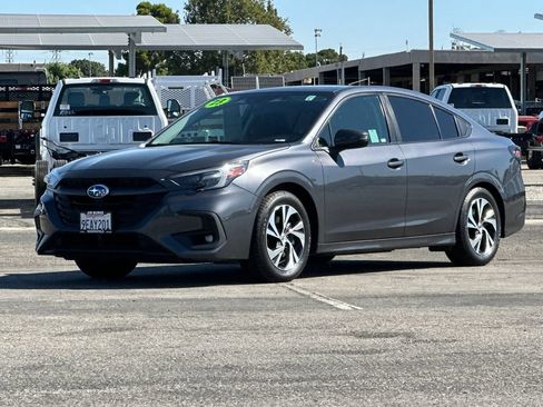 Used 2023 Subaru Legacy Premium AWD/4WD image 7