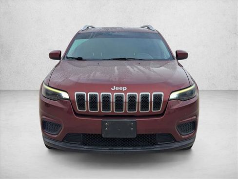 Used 2020 Jeep Cherokee Latitude image 2