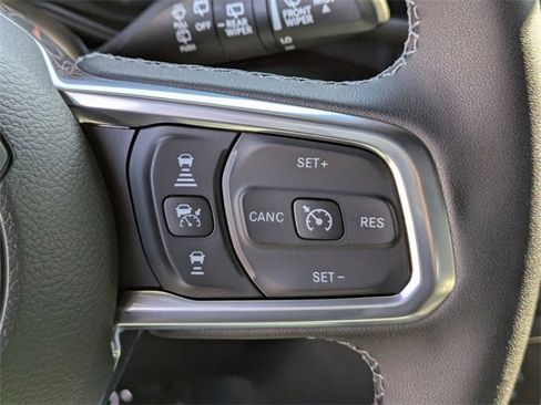 New 2026 Jeep Wrangler Sahara w/ Safety Group image 24