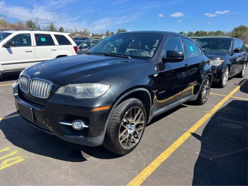 Used 2009 BMW X6 xDrive50i AWD/4WD image 1