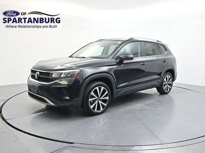 Used 2024 Volkswagen Taos SE