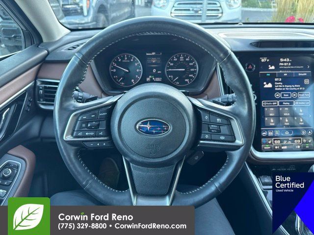 Used 2023 Subaru Outback Touring XT AWD/4WD image 15