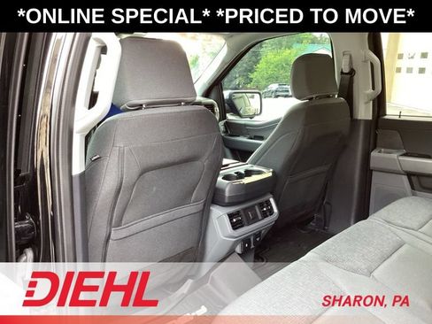 Used 2024 Ford F150 XLT w/ Equipment Group 302A MID AWD/4WD image 16
