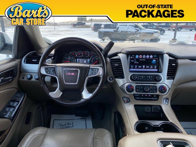 Used 2020 GMC Yukon SLT w/ Open Road Package AWD/4WD image 25