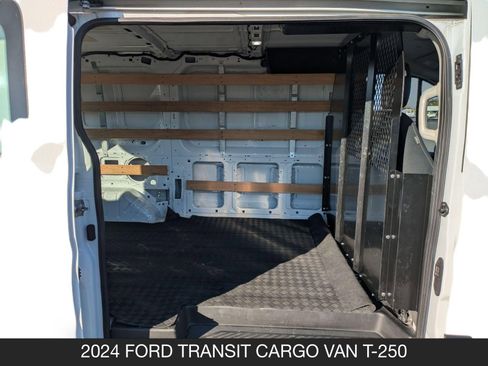 Used 2024 Ford Transit 250 T-250 w/ Exterior Upgrade Package image 15