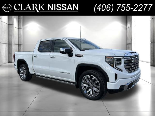 Used 2024 GMC Sierra 1500 Denali AWD/4WD 360° Tour