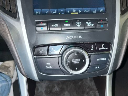 Used 2020 Acura TLX w/ Technology Package image 21
