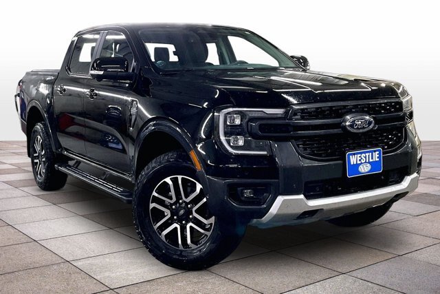 Certified 2024 Ford Ranger Lariat w/ FX4 Off-Road Package AWD/4WD image 1