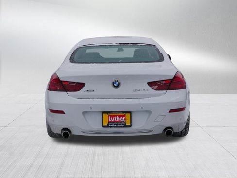 Used 2017 BMW 640i Gran Coupe xDrive image 6