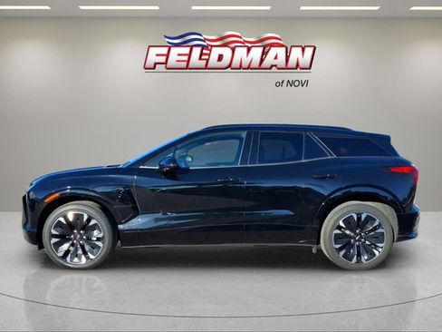 Used 2024 Chevrolet Blazer EV RS AWD/4WD image 2