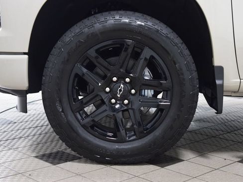 New 2026 Chevrolet Silverado 1500 RST w/ RST Select Package AWD/4WD image 29