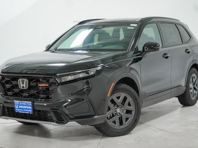 New 2026 Honda CR-V TrailSport