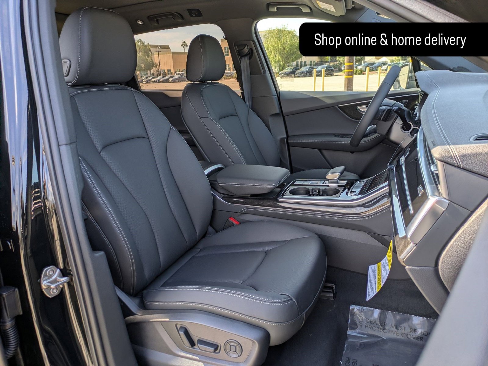 New 2026 Audi Q7 3.0T Premium Plus AWD/4WD image 10