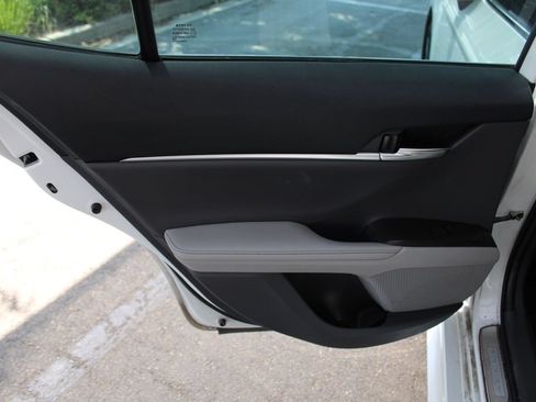 Certified 2022 Toyota Camry XSE w/ Navigation Package FWD image 46