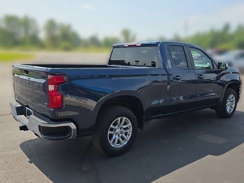 Used 2020 Chevrolet Silverado 1500 LT w/ All-Star Edition AWD/4WD image 8