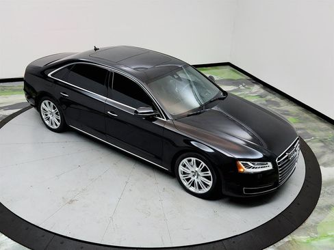 Used 2015 Audi A8 L 4.0T image 34