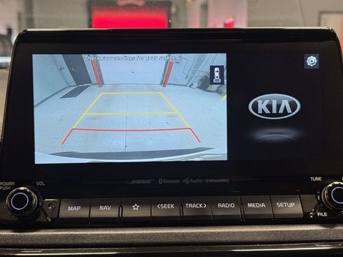 Used 2021 Kia Seltos SX w/ Paint Protection Package AWD/4WD image 21