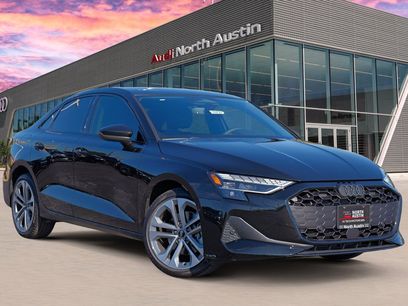 New 2026 Audi A3 2.0T Premium