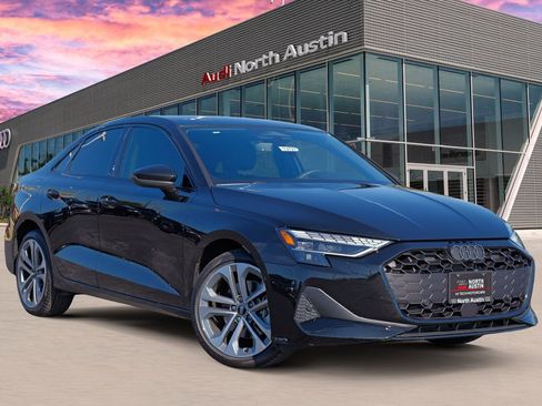 New 2026 Audi A3 2.0T Premium image 1