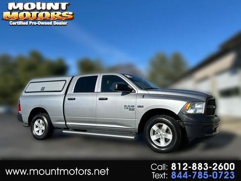 Used 2020 RAM 1500 Tradesman w/ Electronics Group image 1