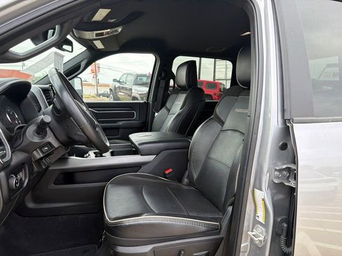 Used 2024 RAM 3500 Laramie w/ Sport Appearance Package AWD/4WD image 14