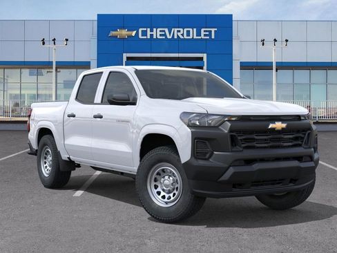 New 2026 Chevrolet Colorado W/T w/ Advanced Trailering Package image 7