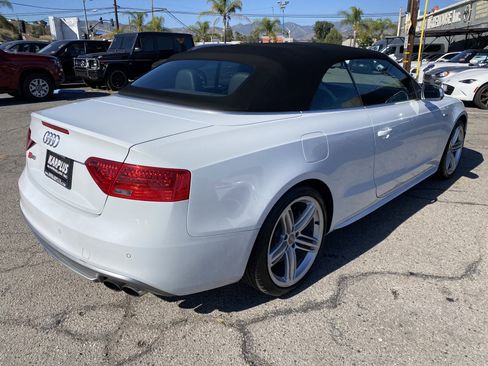 Used 2014 Audi S5 Premium Plus AWD/4WD image 7