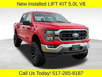 Used 2023 Ford F150 XLT w/ Trailer Tow Package