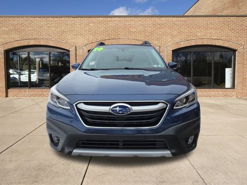 Used 2020 Subaru Outback Limited w/ Popular Package #2 image 9